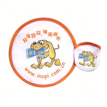 Logo Printed Custom Made Flying Disc For Kids